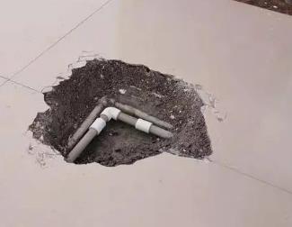 福海卫生间漏水维修公司为您分享如何判断家里漏水