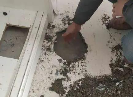 福海卫生间漏水维修公司分享下精确定位查漏水一次多少钱?不同级别收费不同