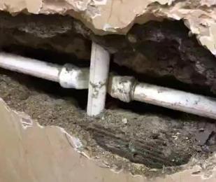 福海卫生间漏水维修公司分享下检测家用水管漏水点需要多长时间