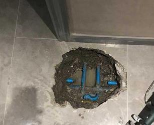 福海阳台漏水维修公司分享下暖气管道漏水的原因有哪些